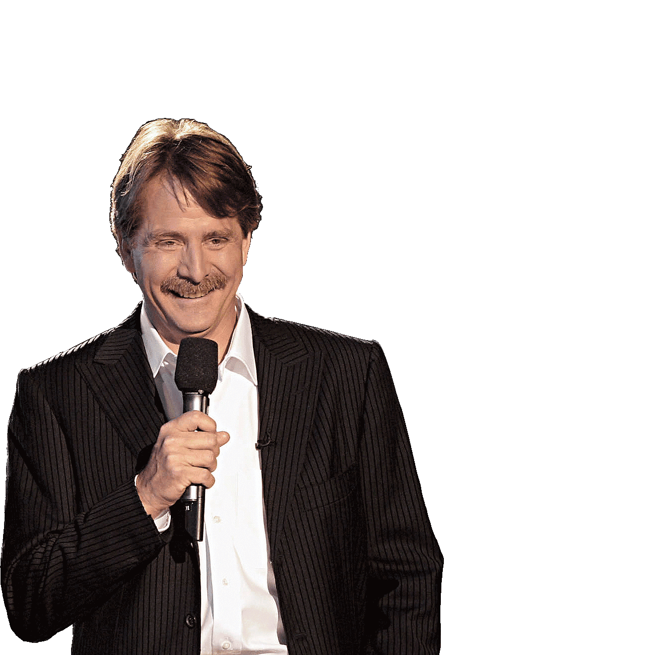 Jeff Foxworthy Calls The Show