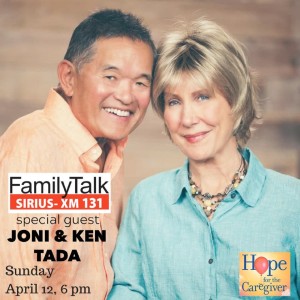 Joni Eareckson Tada and Ken Tada Share Easter Thoughts and A Few Laughs As Well
