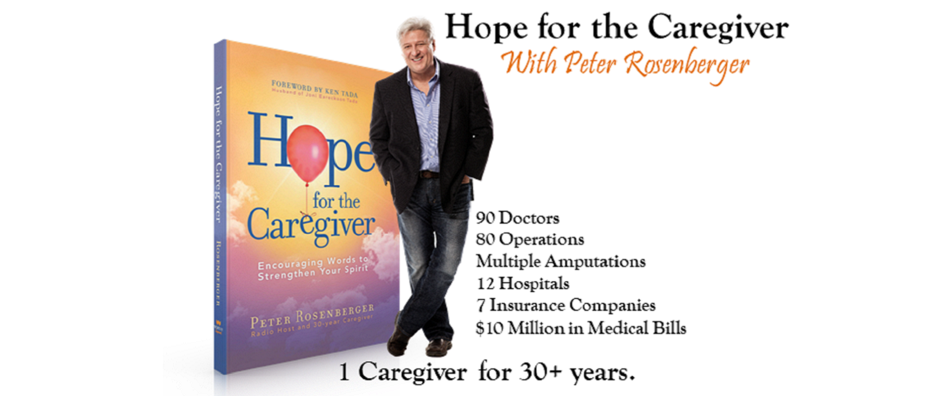 Hope for the Caregiver July 8 2018