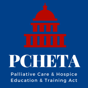 Palliative Care, Hospice, The PCHETA Bill in the Senate