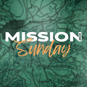 Mission Sunday | Josh Turner