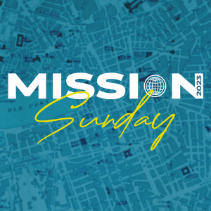 Mission Sunday | Nathan Shank