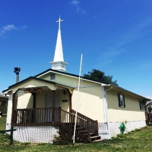 Indian Meadows Church in W V 9-23-18