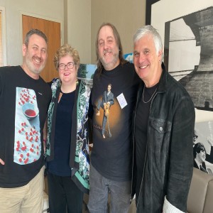 Episode 87: Interview with Laurence Juber (Live from the NY Metro Fest for Beatles Fans 2022)