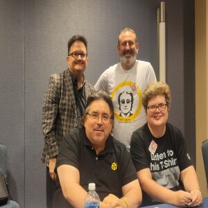 Episode 138: Wrack Our Brains LIVE at the Fest for Beatles Fans Chicago 2024