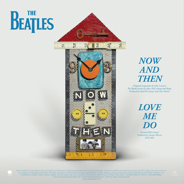 Talk More Talk: A Solo Beatles Videocast