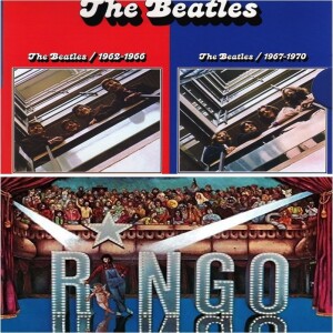 Episode 121: Two Shows in One: Red & Blue 2023 Mixes and the 50th Anniversary of “Ringo”