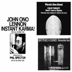 Episode 37: Shine On! Re-examining John Lennon’s First Three Singles