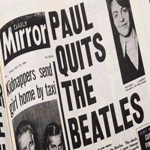 Episode 40: The Day the Beatles Broke Up: Death or Rebirth?