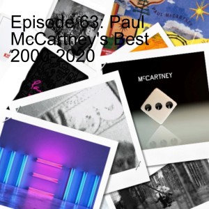 Episode 63: Paul McCartney's Best 2000-2020
