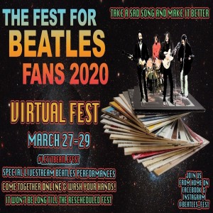 Bonus Episode: Our Top Three Favorite Solo Songs (Recorded at the Virtual Fest for Beatles Fans 2020)