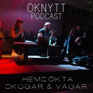 15. Hemsökta Skogar & Vägar LIVE från Orangeriet i Umeå med gäst Marcus Österström