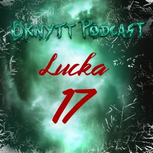 Julkalender 2022 - Lucka 17 - Sybil Luddington