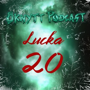 Julkalender 2021 - Lucka 20 -Mari Lwyd & Thomas Nast