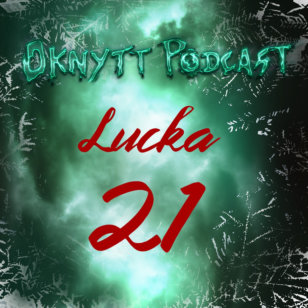 Julkalender 2021 - Lucka 21 - Spöket i Hammerstmith