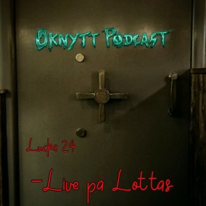 Lucka 24 - LIVE från Lottas Krog