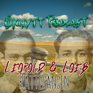 85. Leopold & Loeb Del III - Rättegången