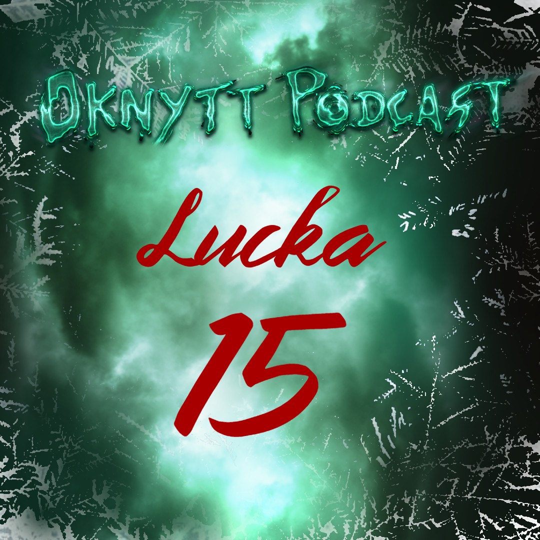 Julkalender 2021 - Lucka 15 - Burträskmordet