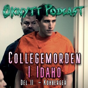 311. Collegemorden I Idaho Del II - Kohberger