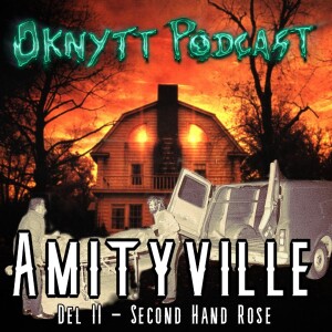 269. Amityville Del II - Second Hand Rose