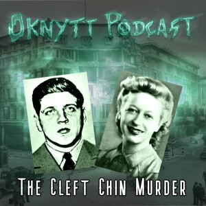 271. The Cleft Chin Murder