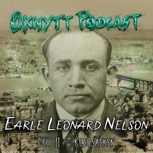 239. Earel Leonard Nelson Del II - Kesosäcken