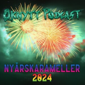 Nyårskarameller 2024