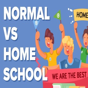 School vs Homeschool
