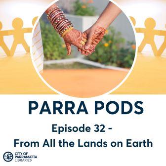 Episode 32 - From All the Lands on Earth