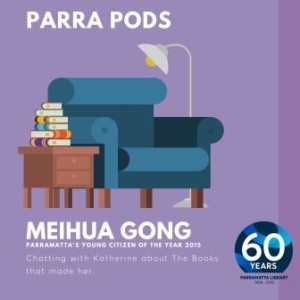 The Books That Made Me - Meihua Gong