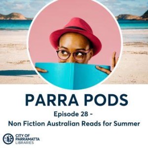 Non Fiction Reads for Summer