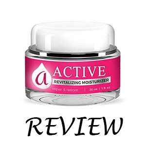 Active Revitalizing Moisturizer - Cream Work For Better Skincare