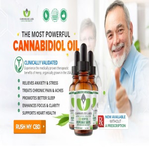 CannaBliss Pure CBD - Its Work With Natural Ingredients