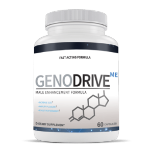 Geno Drive Male Enhancement - Natural Ingredients For Enhance Your Stamina