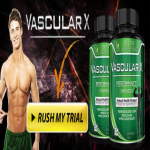 Vascular X - It Can Give You Better Libido Skills