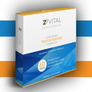 Z Vital Male Enhancement - Enhance Male Libido And Long Drive