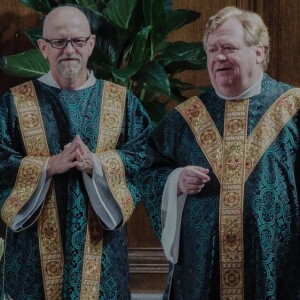 An Insightful Dialogue with Deacon Dave Proffitt and Father Bill Cleves on the Catholic Soup Podcast
