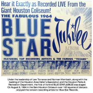 1964 Blue Star Jubiliee in Houston, Texas THIRD RECORD (part 3)