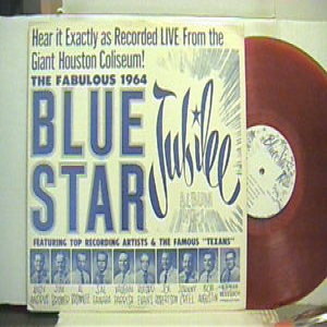 1964 Blue Star Jubiliee in Houston, Texas THIRD RECORD (part 2)