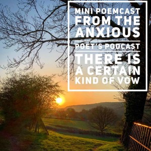 Mini Poemcast - There is a certain kind of vow - from Arriving in Magic