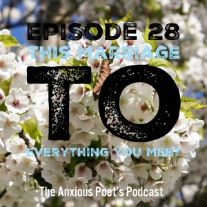 Episode 28 - This Marriage to Everything You Meet