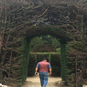 Episode One - The Poetry of Anxiety and Recovery
