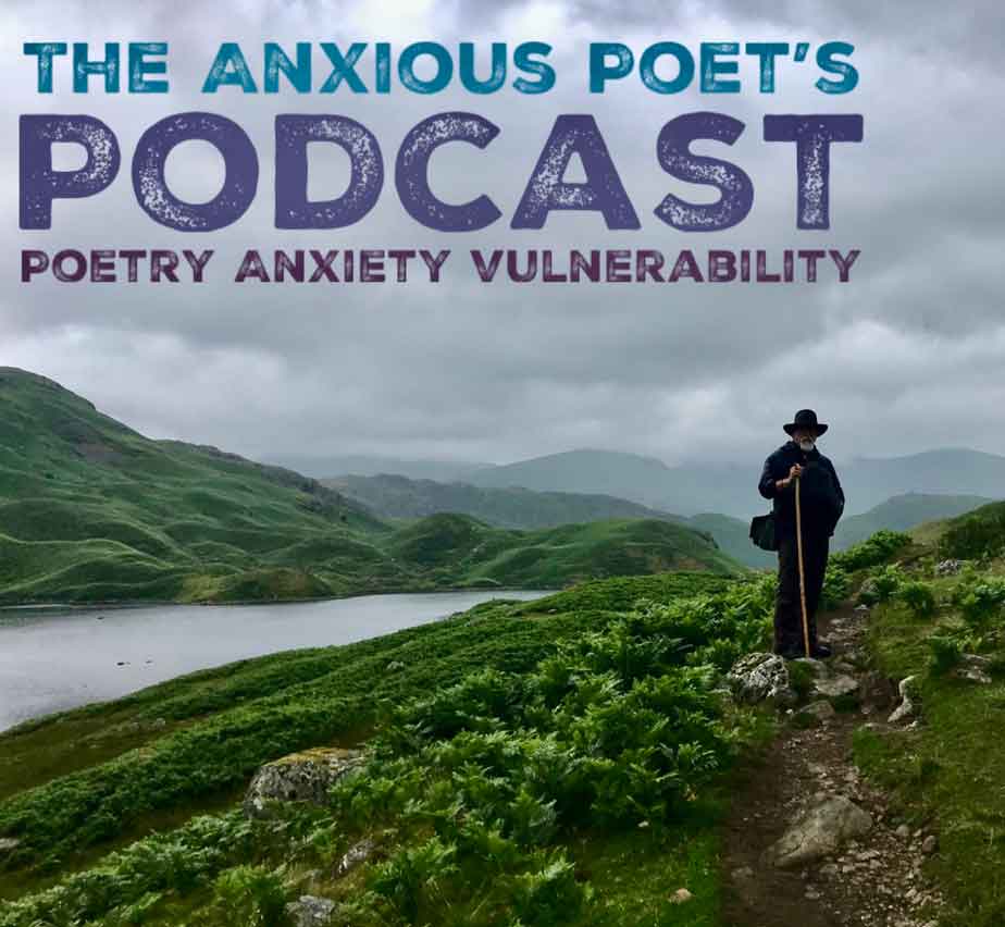 the anxious poet’s podcast