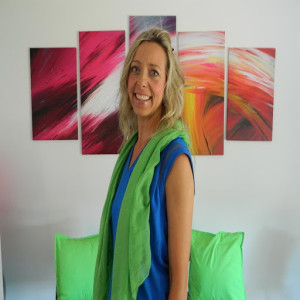 Episode 14 - Fiona Watson - A Mindful Conversation