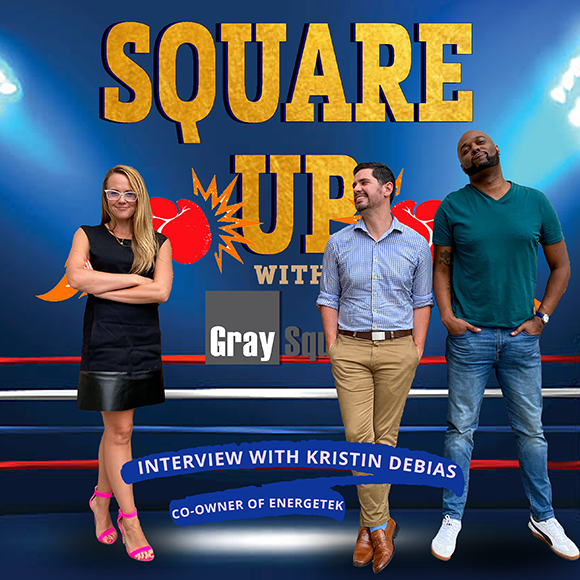 SQUARE UP WITH GRAYSQUARE