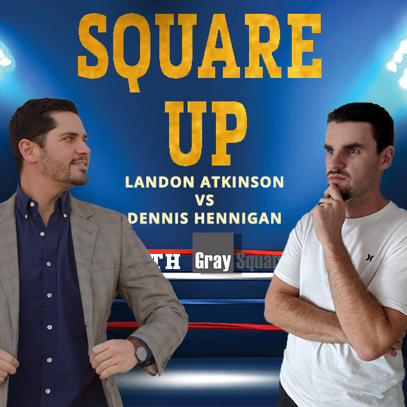 SQUARE UP WITH GRAYSQUARE