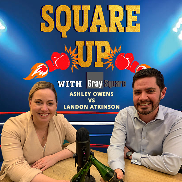SQUARE UP WITH GRAYSQUARE