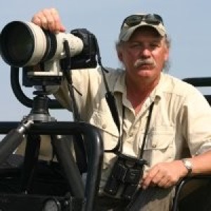 Craig Sholley of African Wildlife Foundation