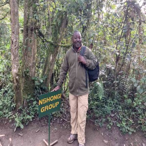 Poachers and COVID: Interview with Yona Katembo