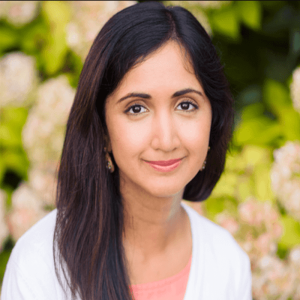 Author, Speaker, and Conservationist Sonia Faruqi 